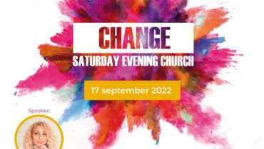 CHANGE – dienst zaterdag 17 september 2022